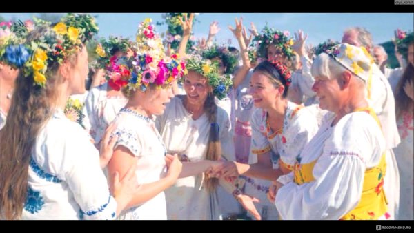 Анна острём солнцестояние