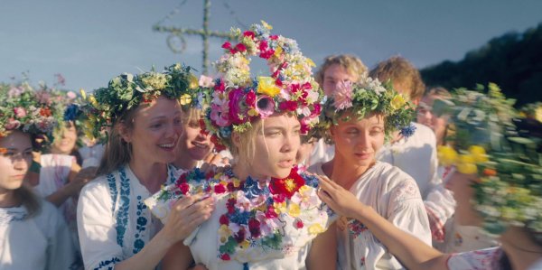 Солнцестояние (2019, реж. А.Астер)