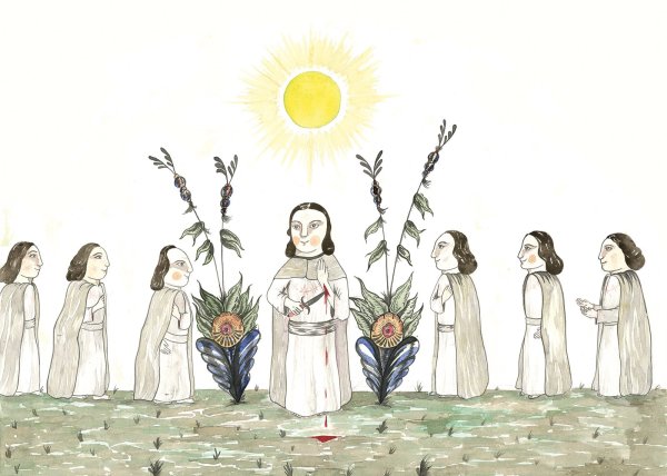 Солнцестояние фильм 2019