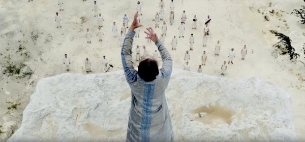 Ужастик солнцестояние 2019