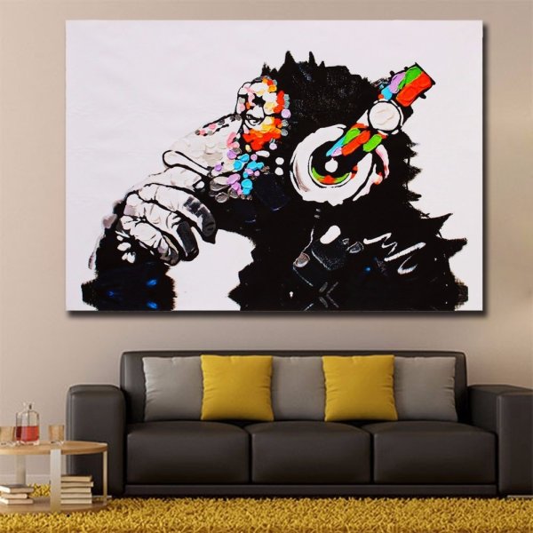 Забавные постеры для интерьера