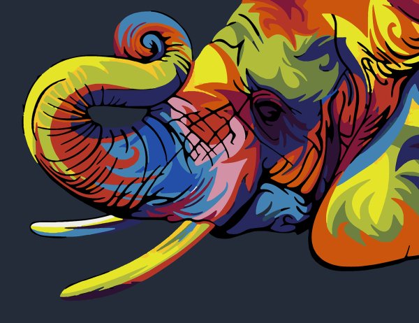 Ваю Ромдони картины