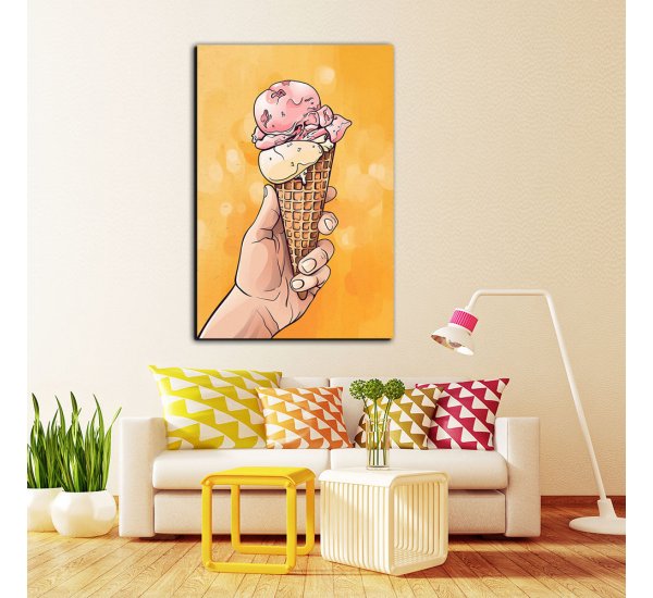 Оригинальные постеры для интерьера