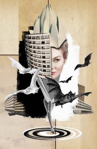 Креативный коллаж