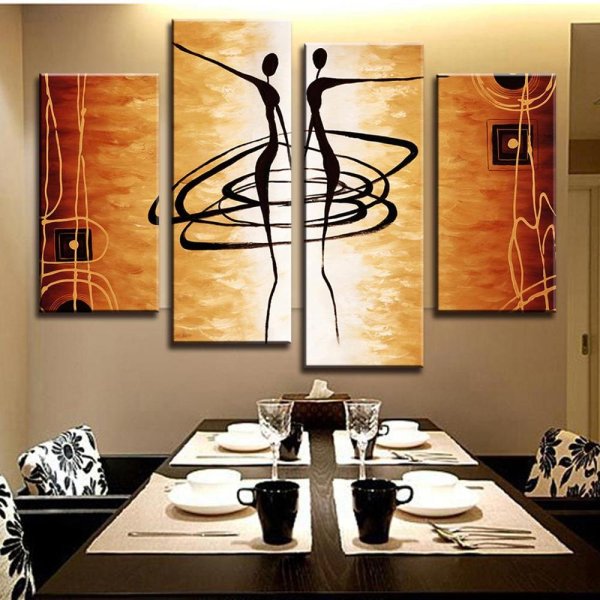 Современное панно на стену