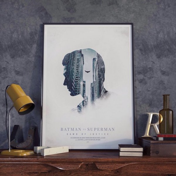 Необычные плакаты