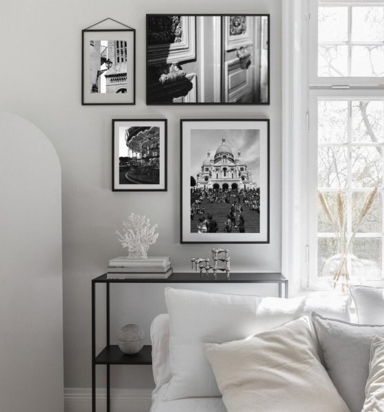 Постеры для студии красоты