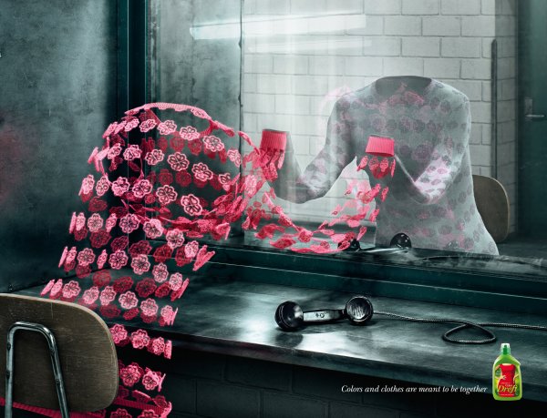 Креативная реклама