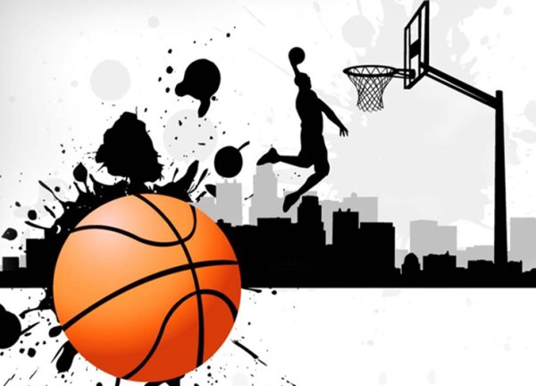 Баннер баскетбол
