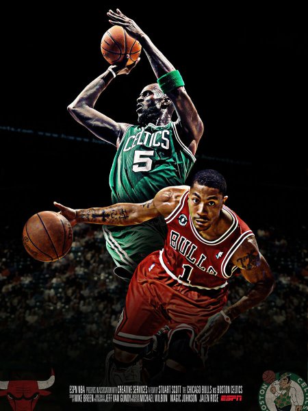 Джеймс Харден плакат