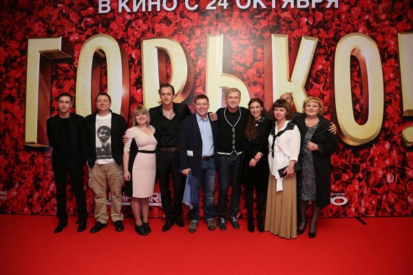 “Горько!” 2013, Жора Крыжовников