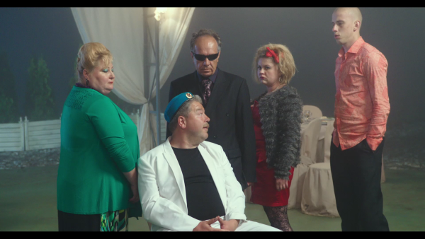 Фильм горько отец