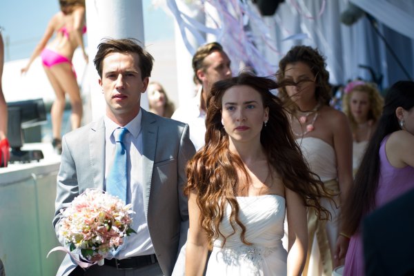 Юлия Сулес горько