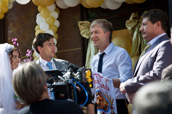 Кино горько шипы