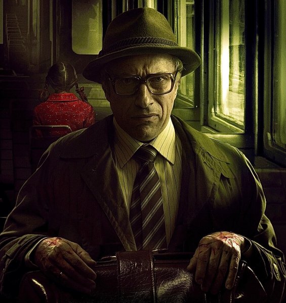 Чикатило сериал