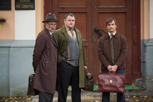 Чикатило сериал 2021