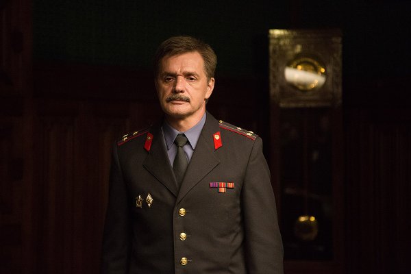 Чикатило сериал 2021