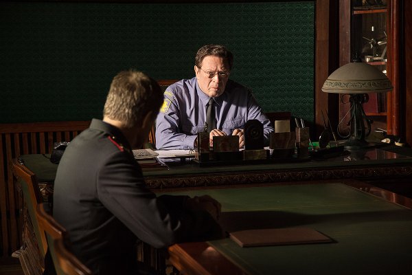 Чикатило сериал 2021