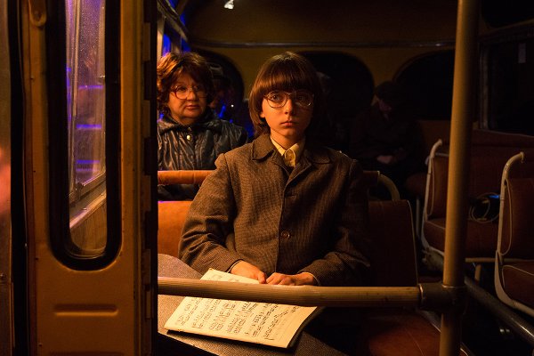 Чикатило сериал Постер