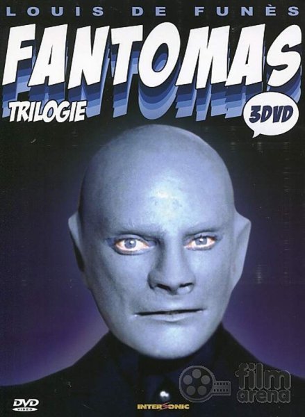 Fantômas 1947 Jean Sacha