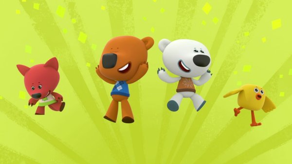 Карусель ми ми ми мишки