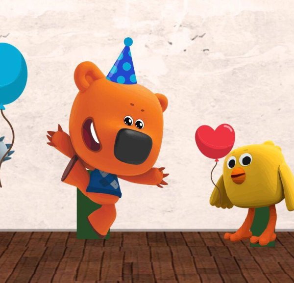 Мимимишки 114 серия