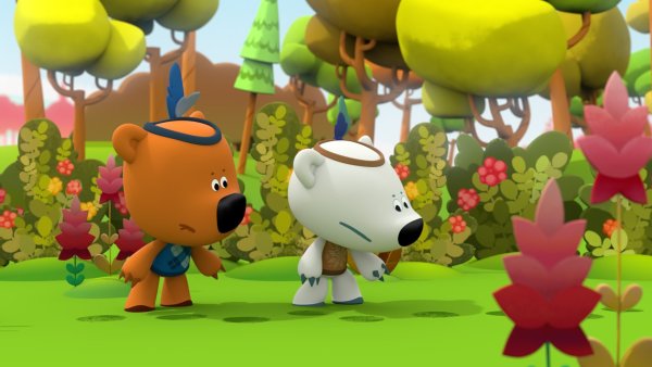 Мимимишки день рождения