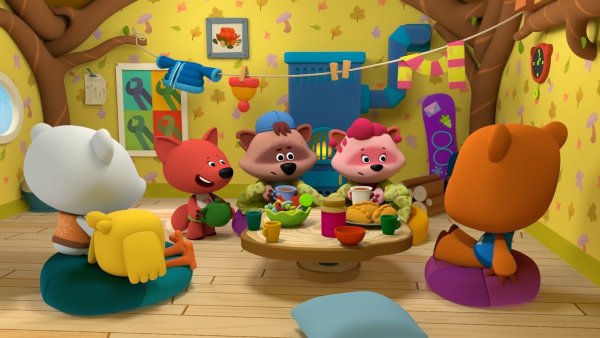 Ми-ми-мишки 183 серия