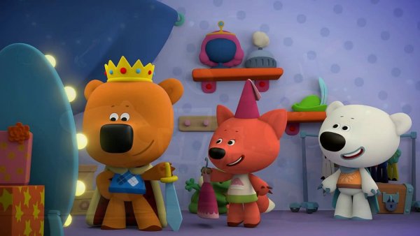 Мимимишки для печати