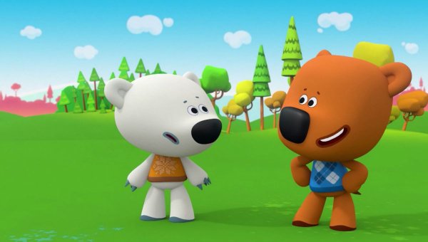 Портфолио для детского сада Мимимишки