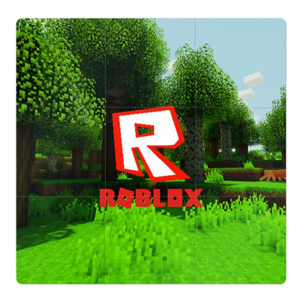 Roblox квадрат