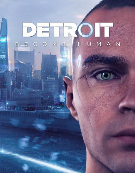 Игра Detroit become Human