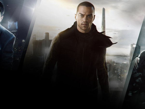 Detroit become Human обои