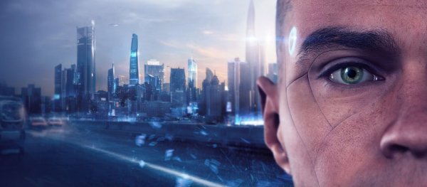 Райан Гослинг Detroit become Human