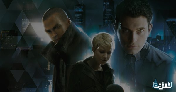 Detroit: become Human (ps4)