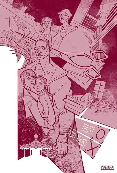 Игра Детройт стать человеком