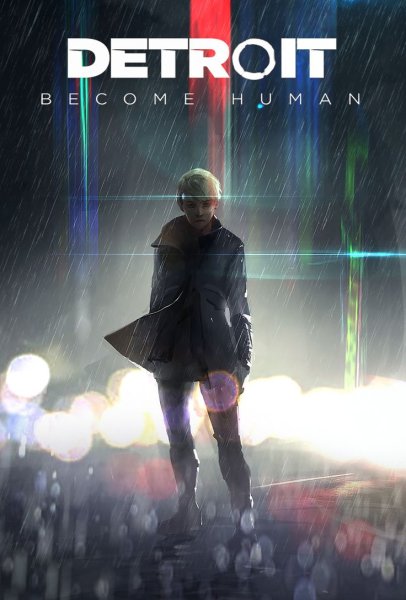 Игра Detroit become Human