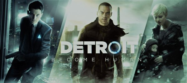 Детройт 2017 Постер