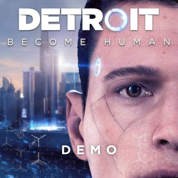 Quantic Dream Детройт