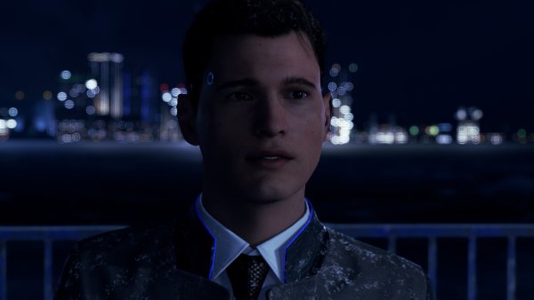 Detroit become Human.часть 7