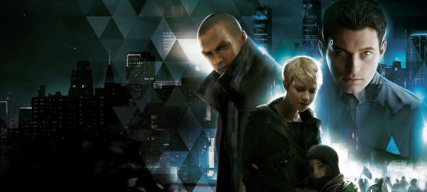 2038 Год Детройт