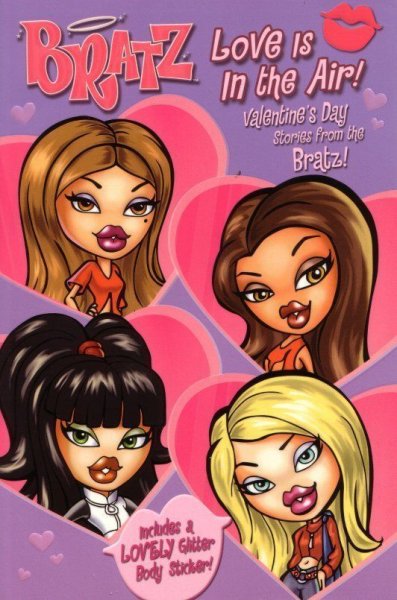 Bratz плакат
