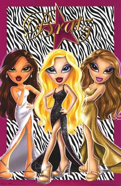 Bratz плакат