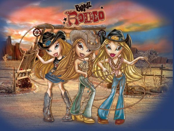Bratz: Fashion Boutique игра