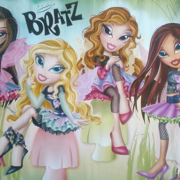 Bratz Постер