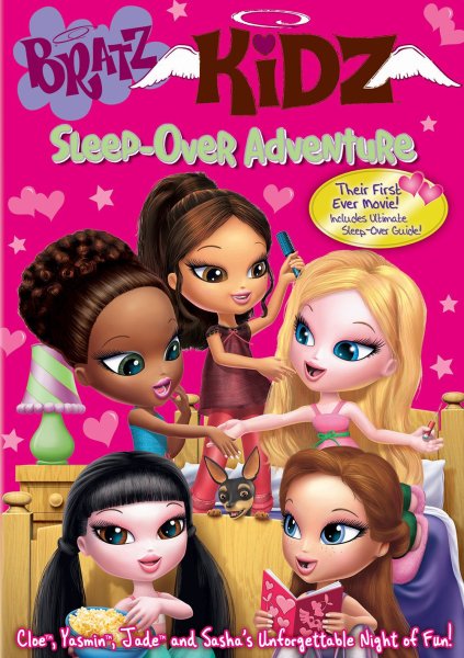 Bratz Kidz: Sleep-over