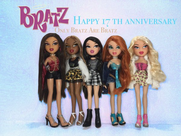 Джейд братц сериал