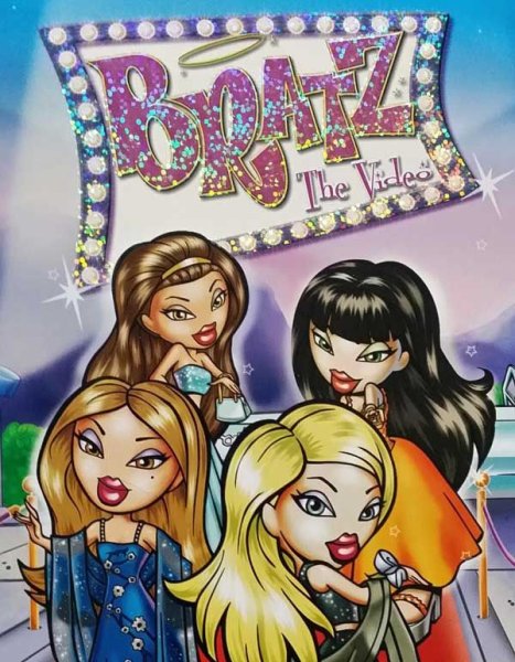 Братц аниме