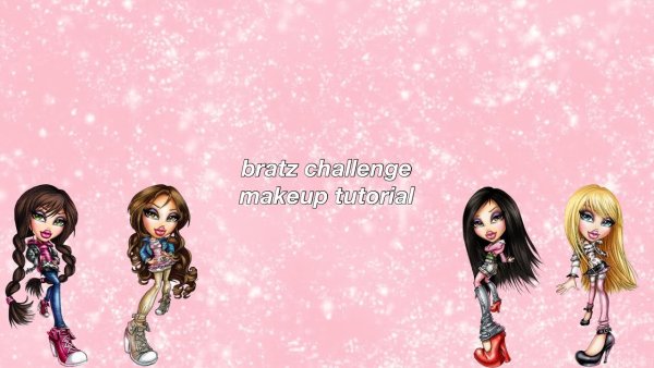 Братц плакат