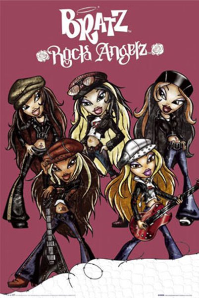 Братц Дилан арт